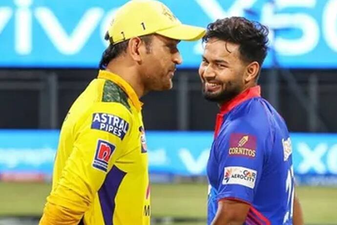 IPL 2021, CSK VS DC: दिल्ली ने चेन्नई को आसान मुकाबले में तीन विकेट से हराया