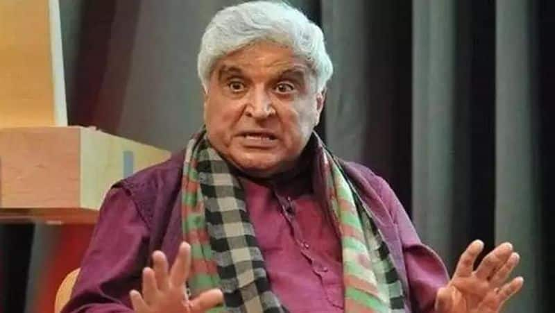 Veteran poet and lyricist Javed Akhtar asks people to chant 'Jai Siya Ram' slogans Diwali 2023 Deepotsav RMA