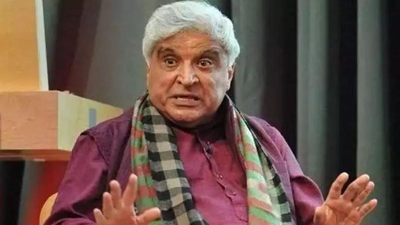 Veteran poet and lyricist Javed Akhtar asks people to chant 'Jai Siya Ram' slogans Diwali 2023 Deepotsav RMA