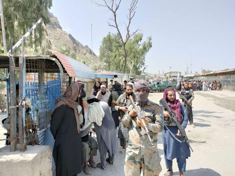 Taliban to resume issuing national identity cards and passports to Afghans soon-dnm