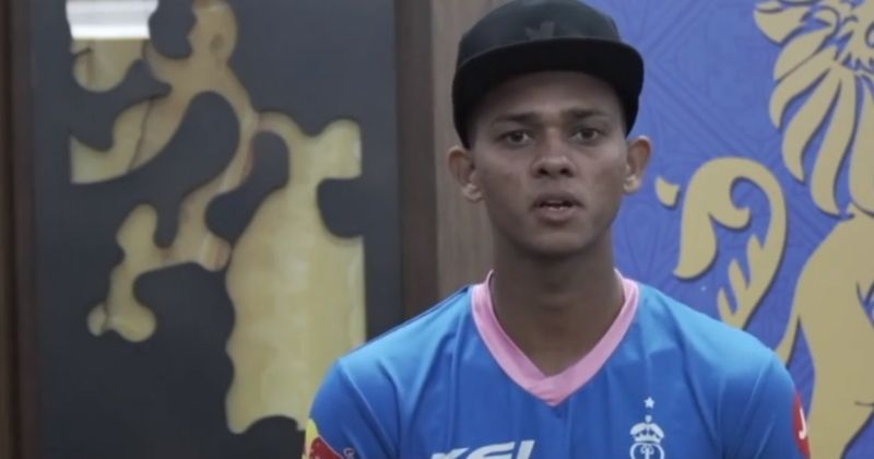 IPL 2021 Yashasvi Jaiswal reveals How Sachin Tendulkar changed his performance in IPL Exclusive interview