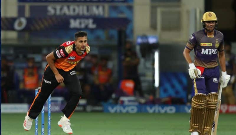 IPL 2021 Carlos Brathwaite praises SRH pacer Umran Malik who clocked 150 kph on IPL debut