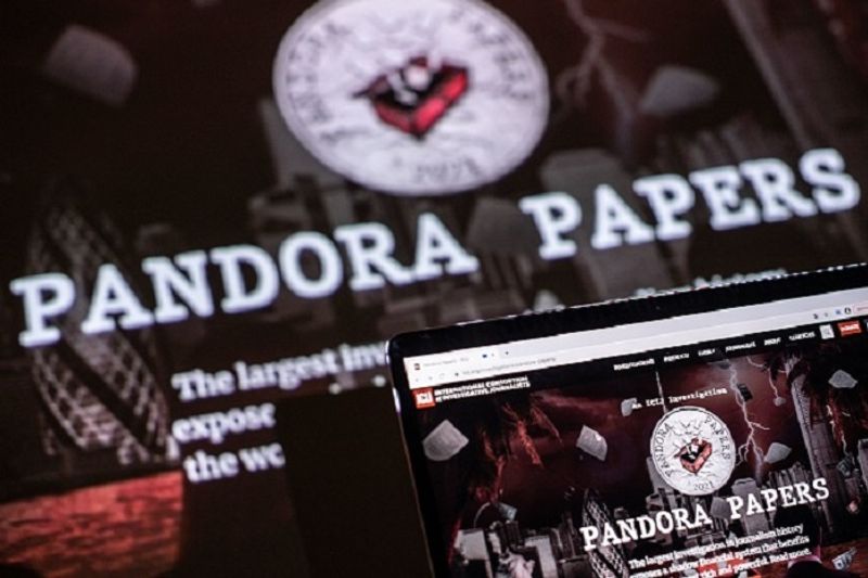 Details of more indians in pandora papers come to surface former army intelligence head accused of fraud