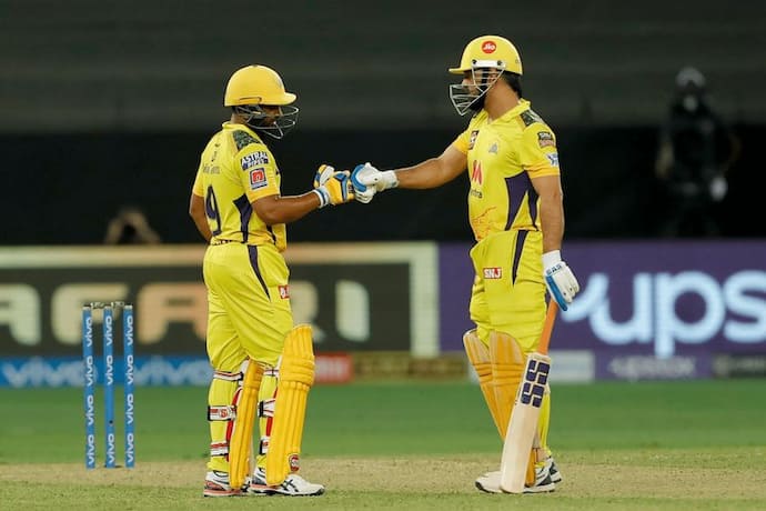 IPL 2021, CSK vs DC, অম্বাতি রায়ডুর লড়াকু ইনিংস, দিল্লিকে ১৩৭ রানের টার্গেট দিল চেন্নাই