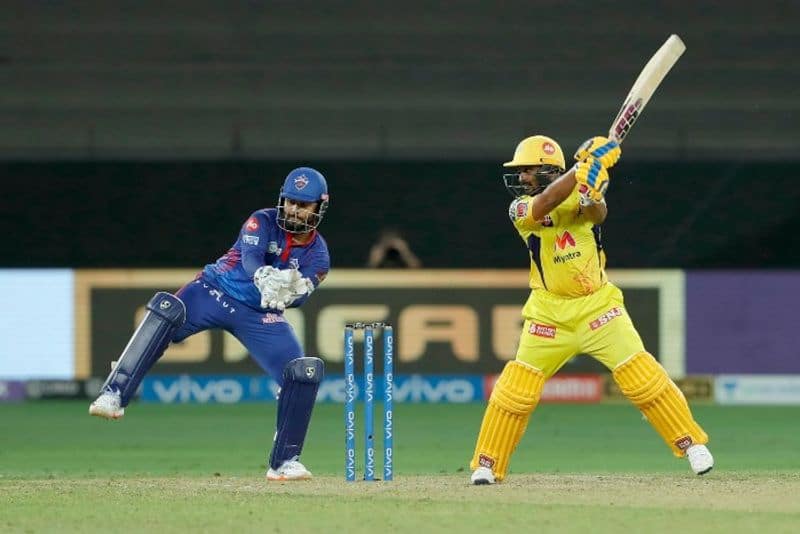 IPL 2021: Chennai Super Kings set runs target for Delhi Capitals