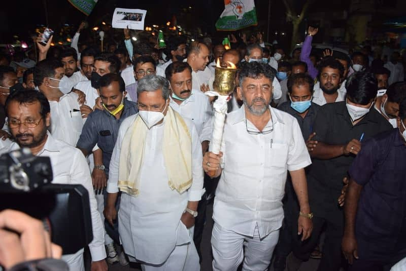 eshwarappa challenga to Congress Leaders  snr