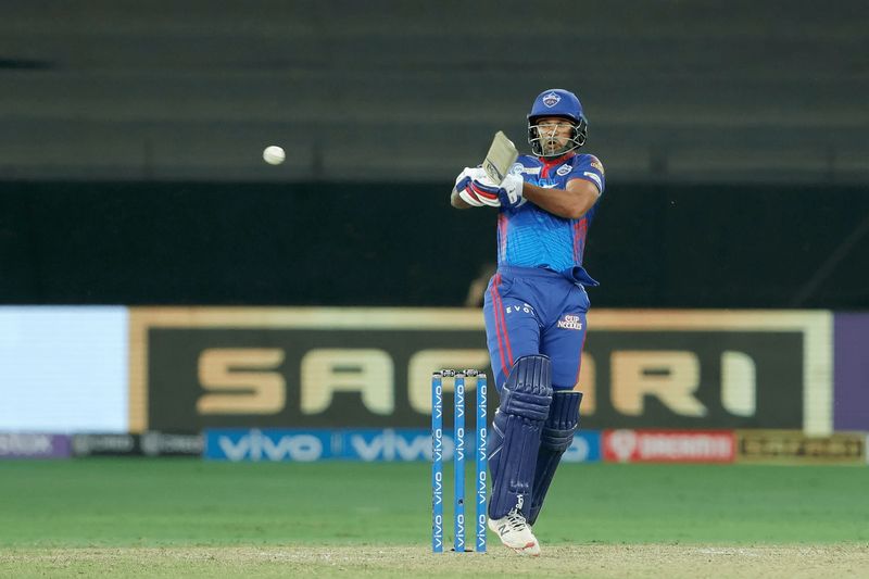 IPL 2021:Delhi Capitals beat Chennai Super Kings by 3 wickets