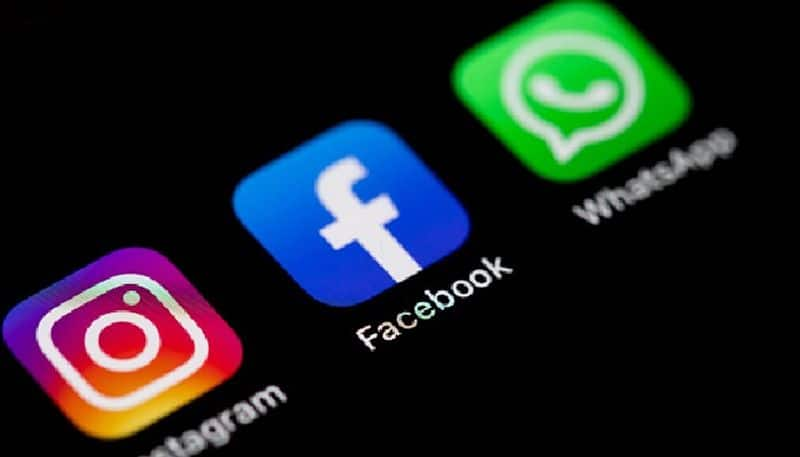 FB Whatsapp and Instagram resumed charges after crashing 7 hours pod