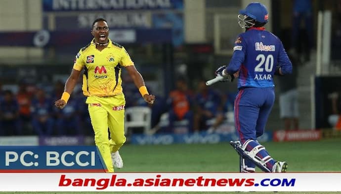 IPL 2021 - ফের চরম বিতর্কে আম্পায়ারিং, CSK-র বিরুদ্ধে হেরেও যেতে পারত DC, দেখুন ভিডিও