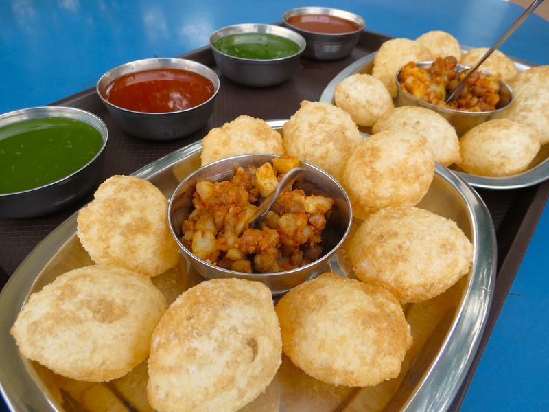 Viral video of man making Icecream Panipuri divides internet