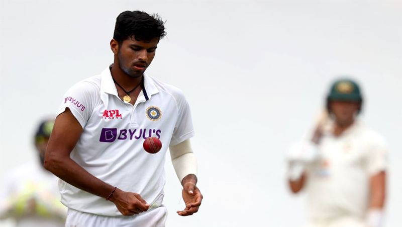 how washington sundar included in indian team for last two test against new zealand