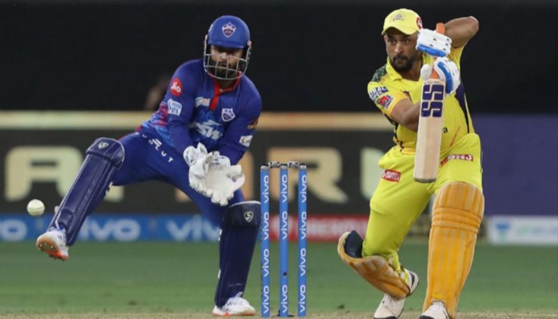 IPL 2021 DC vs CSK It is unfair to expect MS Dhoni to bat as he did in his heydays says Aakash Chopra