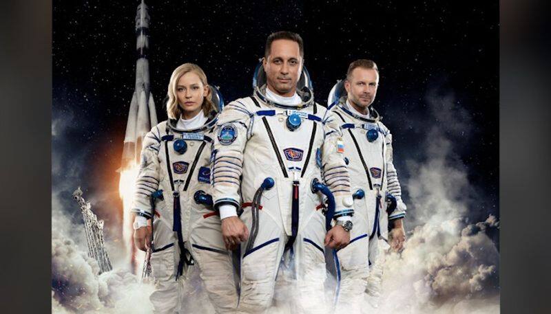 Russia launches actor, director to ISS; to shoot scenes for first feature-length film in space gcw