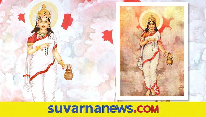 Worship Brahmacharini in second day of Durga puja Navratri