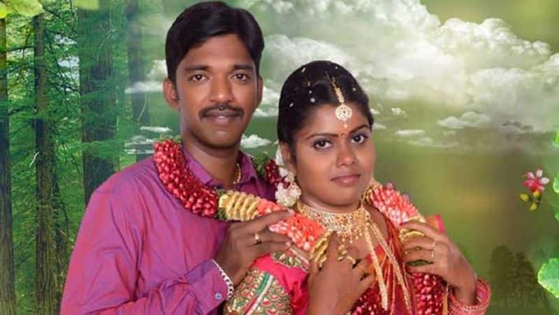 Husband and wife dead electrocuted in vellore