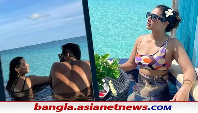 Viral Video: 'বিকিনি পরে ছেলের সামনে এসো না', কাটাছেড়া পোশাকে  শুভশ্রীকে দেখে কটাক্ষ নেটিজেনদের