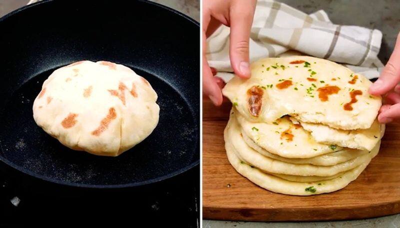 Viral video Italian channel calls roti as 'Balloon Bread' and netizens can't keep calm gcw