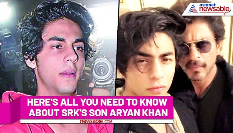 mumbai drug case all you need to know about SRK son Aryan Khan