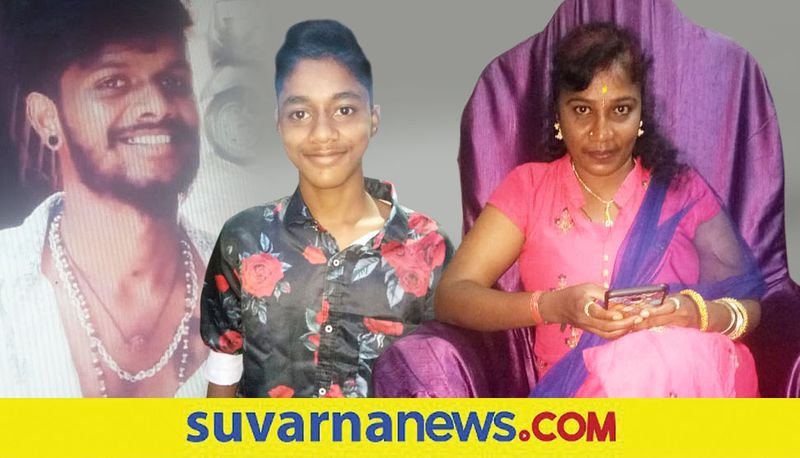 Mother Lover kills son as he objects to her relationship mah