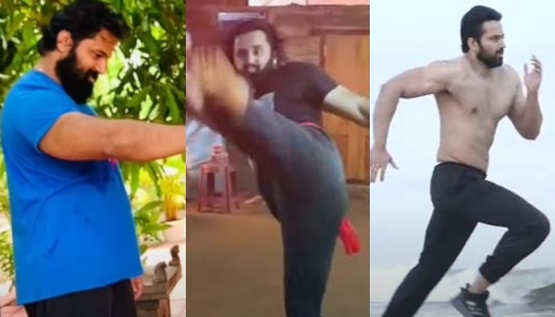 fat to fit transformation video of unni mukundan