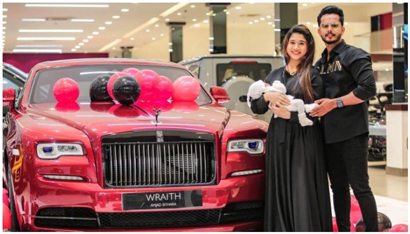 Malayali husband in UAE gifts wife Rolls Royce car of 3 crores for birthday