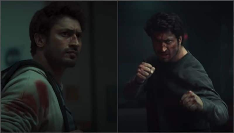 Vidyut Jammwal starring sanak official trailer