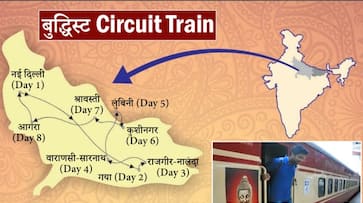 Buddhist Circuit Train Fame Tour, Unique initiative of Ministry of Tourism to promote Buddhist tourism, know full details