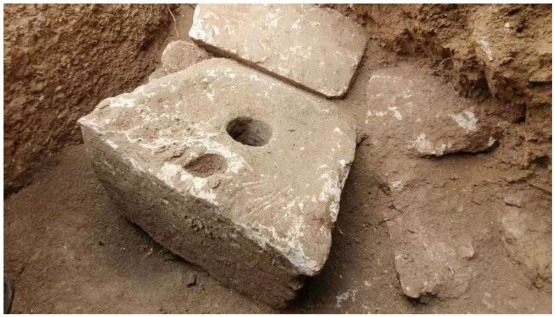 2700 year old toilet found in Jerusalem