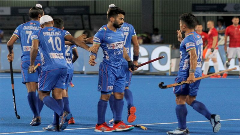 hockey Hockey: Indian men's team to host Germany for two-match series next month scr