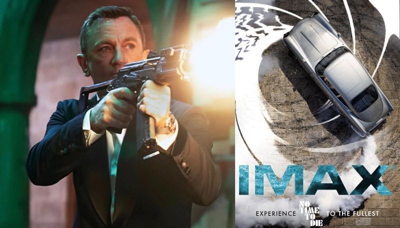 international box office collection of latest james bond movie no time to die