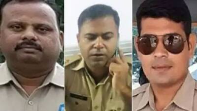 MP में भयानक हादसा: 4 पुलिसवालों की ड्यूटी पर दर्दनाक मौत, दूसरे की गलती से गई खाकी वर्दी वालों की जान