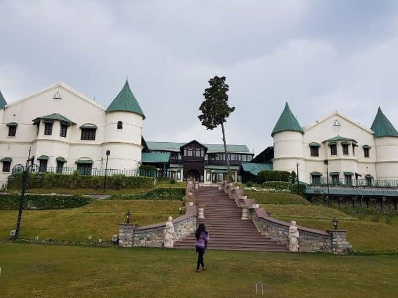 Savoy Hotel in Mussoorie that Inspired Agatha Christies first novel