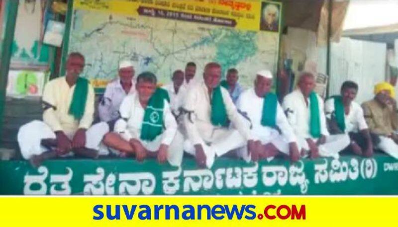 Farmer Leader SB Jogannavar Slams on Uttara Pradesh BJP Government grg