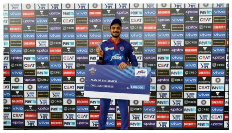 IPL 2021 Delhi Capitals Spinner Axar Patel Achieved rare milestone in IPL