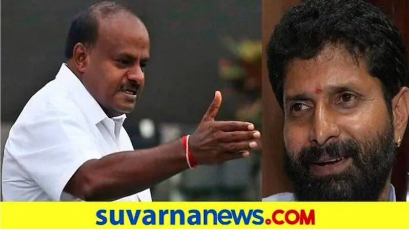 HDK CT Ravi