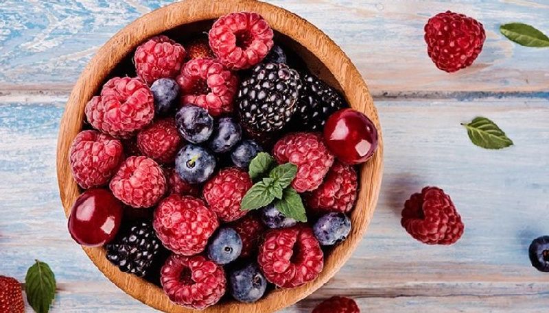 some health benefits of eating berries -rse-