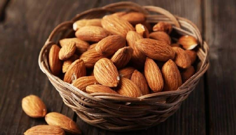 Almonds Here's how this crunchy nut really helps improve memory-dnm