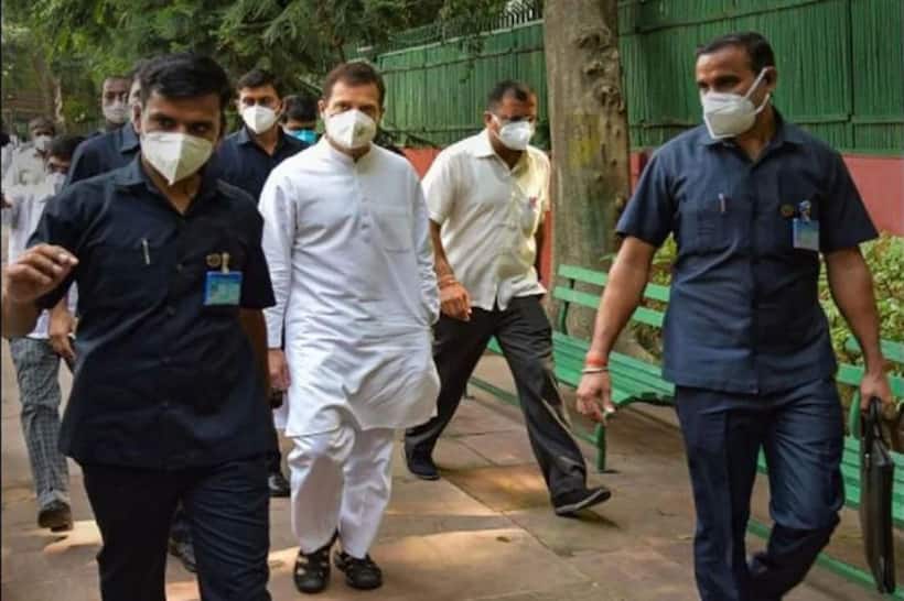 Lakhimpur Kheri violence: Congress delegation meets President Kovind, demands MoS Ajay Mishra's dismissal