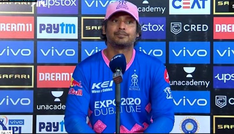 IPL 2021: It was our fault, not the toss of pitch says Sangakkara