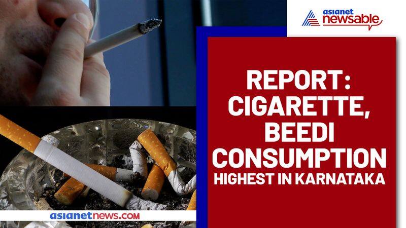 Cigarette consumption highest in Karnataka; tobacco consumption rises among rural women: Report-dnm