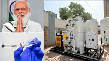 PM to dedicate 35 PSA Oxygen Plants across 35 states, data of vaccination in India