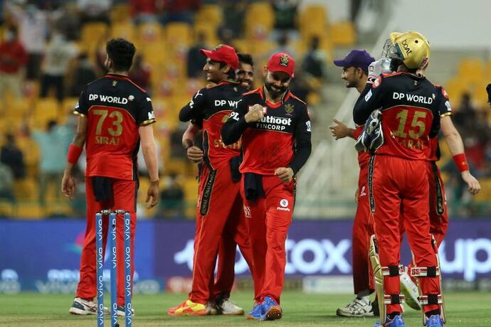 IPL 2021, RCB vs SRH-অনবদ্য বোলিং আরসিবির, জয়ের জন্য বিরাট ব্রিগেডের টার্গেট ১৪২ রান