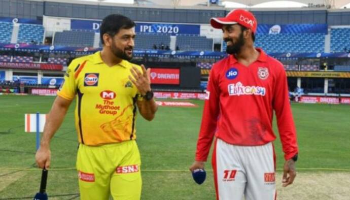 IPL 2021, CSK vs PBKS, লিগ টেবিলে দ্বিতীয় স্থান ধরে রাখা লক্ষ্য ধোনির, শেষ ম্যাচ জিততে মরিয়া কেএল রাহুল