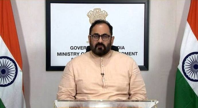 Rajeev Chandrasekhar-জিএসটি সংগ্রহে সাফল্য মোদী সরকারের কৃতিত্ব, প্রশংসা রাজীব চন্দ্রশেখরের