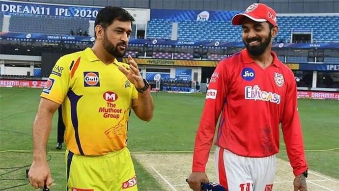 IPL 2021, PBKS vs CSK: पंजाब ने टॉस जीतकर किया गेंदबाजी का फैसला, क्रीज पर धोनी के धुंरधर