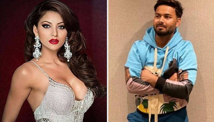 IPL 2021: Rishabh Pant's fans to Urvashi Rautela, "pls don’t distract our boy"; actress gets trolled