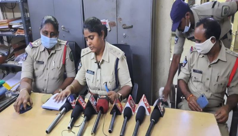 visakhapatnam minor girl suspicious death... police revealed interesting facts