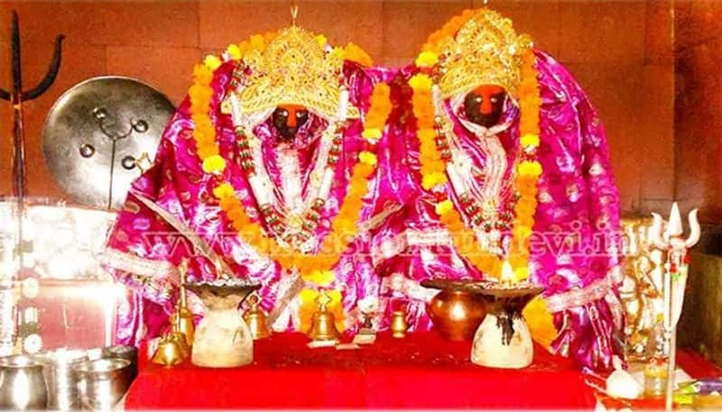 Banwala Mata Mandir in the village of Bhanwal in the Nagaur District, Rajasthan