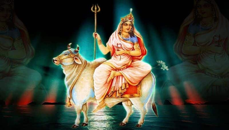 Navratri 2021 Significance of Goddess Shailputri and the first avatar of Navratri Durga devi