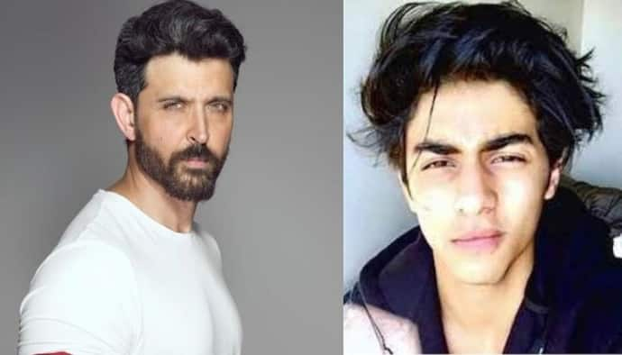 Celebrities Stand for Aryan Khan: 'ভেতরের আসল হিরোটাকে বার করে আনতেই এই কঠিন লড়াই', আরিয়ানের হয়ে সরব হৃত্বিক